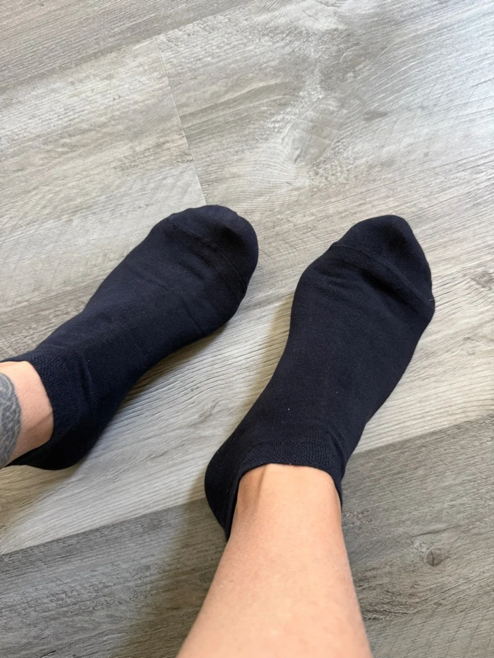 Bambooven Premium Bamboo Socks NEW Midnight Navy Women’s Athleisure Workout